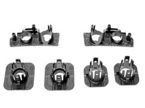 KIT PORTASENSORI PARAURTI ANTERIORE BMW SERIE 3 F30-F31 07/15> 6PZ