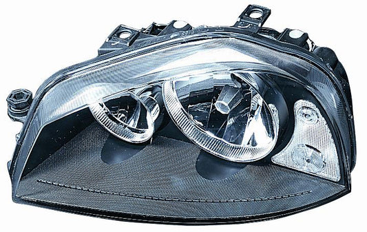 FARO SX H7-H3 PREDISPOSTO REGOLAZIONE ELETT SEAT AROSA 08/00>