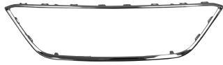CORNICE CROMO GRIGLIA SEAT IBIZA 05/14> -TUV-