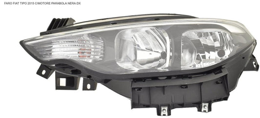 FARO DX H7-H15-21W CORN NERA FIAT TIPO 12/15>