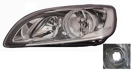 FARO DX H7-H9 CON MOTOR ELETT VOLVO S60-V60 01/14>