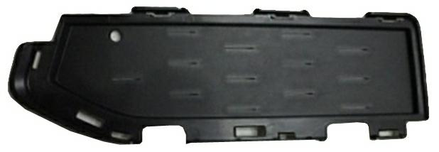 GRIGLIA PARAURTI ANTERIORE SX INT BMW SERIE 5 G30-G31 01/16> M-TECH