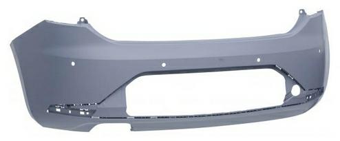 PARAURTI POSTERIORE PRIMER C/PDC SEAT LEON  FR 01/13> -TUV-ES-