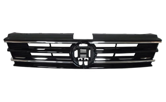 GRIGLIA RADIATORE C/2 PROFILI CROMATI VW TIGUAN  01/16>