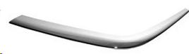 MODANATURE PARAURTI ANTERIORE SX CROMO MERCEDES CLASSE C W202 07/97>06/00