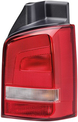 FANALE  POSTERIORE DX BIANCO ROSSO VW VW TRANSPORTER T5 01/09> 1 PORTA