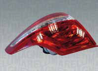 FANALE POSTERIORE SX ESTERNO CITROEN C4 PICASSO 10/06>