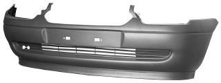 PARAURTI ANTERIORE OPEL CORSA B 06/97>09/00   TUV