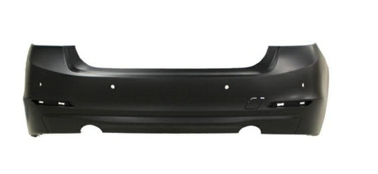 PARAURTI POSTERIORE PRIMER C/SENS BMW SERIE 3 F30 06/11> DOPPIO SCARICO