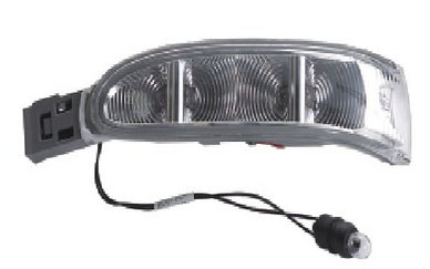 FANALE RETROVISORE DX ALED MERCEDES CLASSE M W164 01/06>