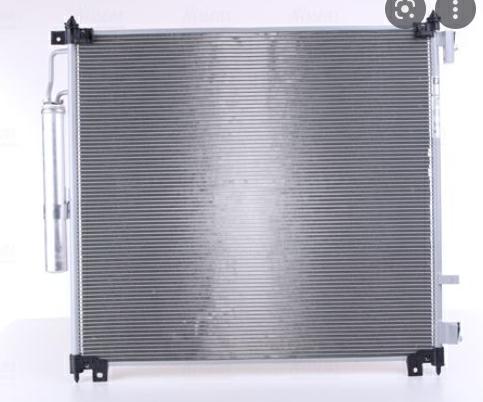 CONDENSTORE LAND ROVER RANGE ROVER IV
