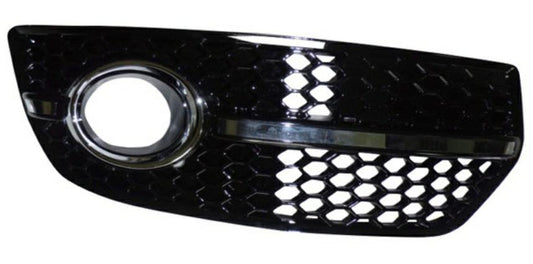 GRIGLIA PARAURTI ANTERIORE DX C/FENDI AUDI Q5 04/08>08/12 S-LINE