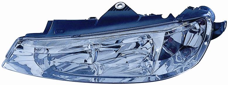 FARO DX H7-H7 PREDISPOSTO REGOLAZIONE ELETT PEUG 406 06/99>12/03