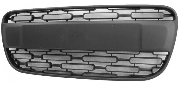 GRIGLIA PARAURTI ANTERIORE C/LE FIAT PANDA 01/12>