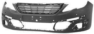 PARAURTI ANTERIORE PRIMER C/FEND+SENS PEUGEOT 308 01/13> ACTIVE