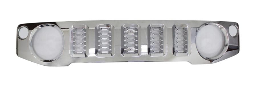 GRIGLIA CROMO SUZUKI JIMNY 01/19>