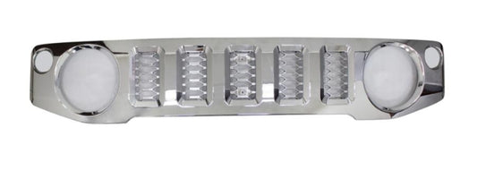 GRIGLIA CROMO SUZUKI JIMNY 01/19>