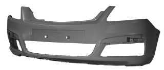 PARAURTI ANTERIORE PRIMER OPEL ZAFIRA 05/05>05/08 -TUV-