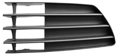 GRIGLIA PARAURTI ANTERIORE SX TOYOTA IQ 01/09>