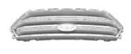 GRIGLIA RAD SILVER FORD KUGA 09/16>