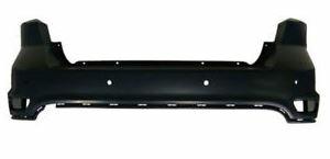PARAURTI POSTERIORE PRIMER C/SENS FIAT FREEMONT 04/11>