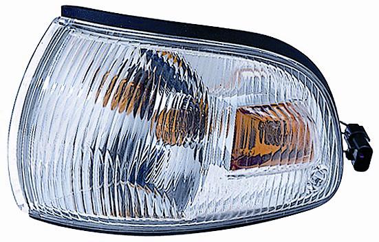 FANALE ANTERIORE DX BIANCO HYUNDAI H 100 FURGONE 01/96>