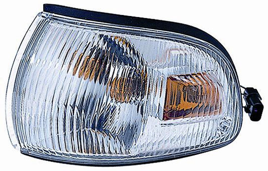 FANALE ANTERIORE DX BIANCO HYUNDAI H 100 FURGONE 01/96>
