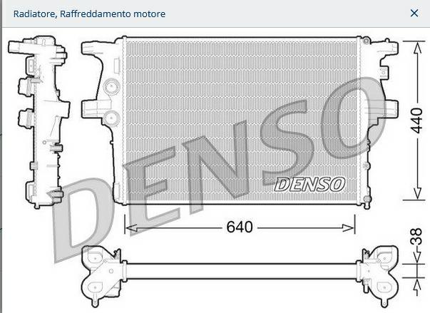 IV2126 RAD.DAILY 2.3 JTD 11>