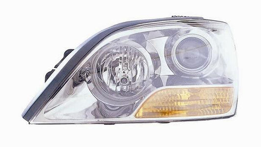 FARO SX H7-H1 PREDISPOSTO REGOLAZIONE ELETT KIA SORENTO 01/06>12/09