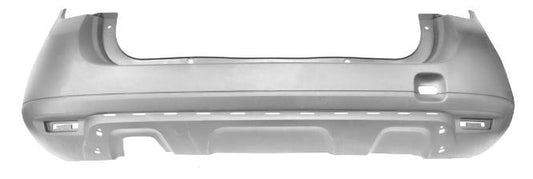 PARAURTI POSTERIORE PRIMER C/FORI MODANATURE DACIA DUSTER 01/10>