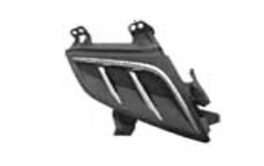 GRIGLIA PARAURTI ANTERIORE SX FORD FOCUS 01/18>