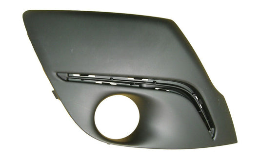 GRIGLIA PARAURTI ANTERIORE DX PEUGEOT 107 01/12>