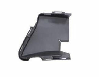 GRIGLIA PARAURTI ANTERIORE SX INF INT VW GOLF 7  GTI 10/12>