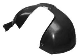 LOCARO ANTERIORE SX PARTE POSTERIORE BMW SERIE 5 E39 12/95>06/03