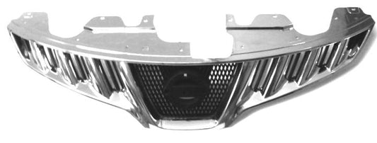 GRIGLIA CROM-NERA NISSAN MURANO 10/08>