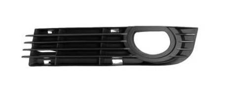 GRIGLIA PARAURTI ANTERIORE SX C/FENDI AUDI A8 09/02>12/07