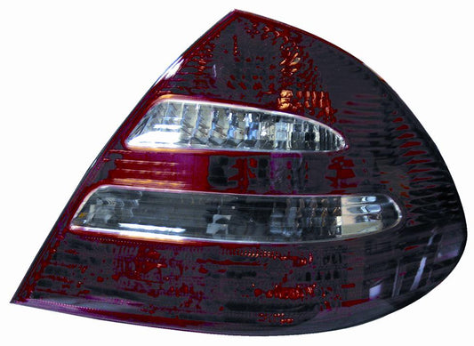 GRUPPO OTTICO POSTERIORE DX BIANCO ROSSO MERCED CLASSE E W211 07/02>04/06