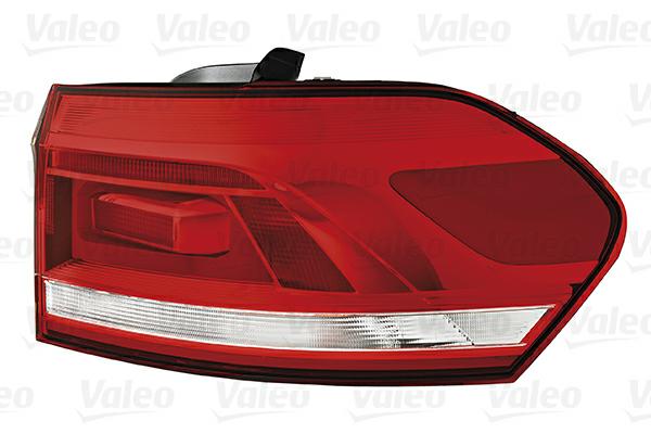 FANALE POSTERIORE SX ESTERNO VW TOURAN 01/15>