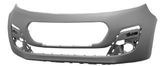 PARAURTI ANTERIORE PRIMER PEUGEOT 107 01/12>