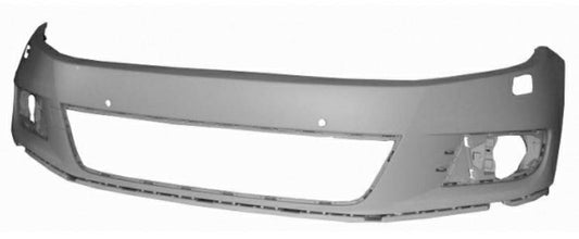 PARAURTI ANTERIORE PRIMER C/LAVAF+SENS VW TIGUAN 06/11> -TUV-ES-