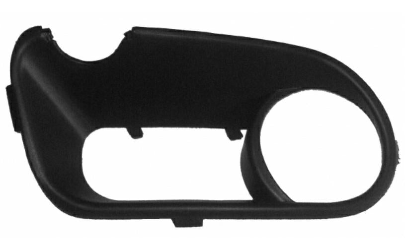 GRIGLIA SPOILER PARAURTI ANTERIORE SX C/FENDI VW TOUAREG 01/02>12/06