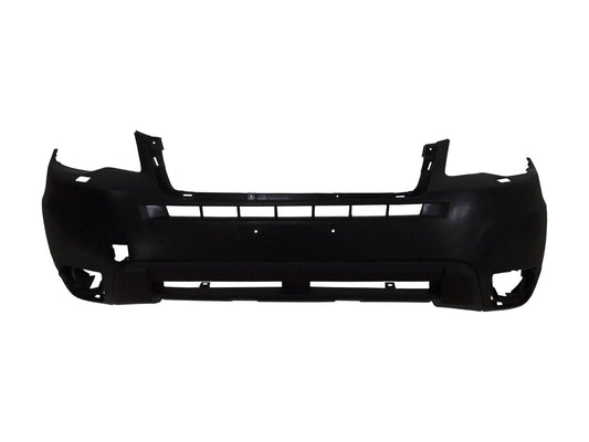 PARAURTI ANTERIORE NERO C/LAVAFARI SUBARU FORESTER 01/13>