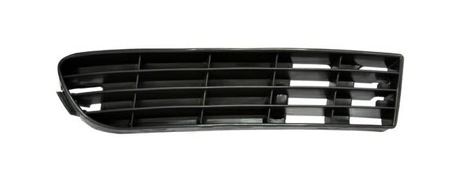 GRIGLIA PARAURTI ANTERIORE SX AUDI A6 09/94>04/97