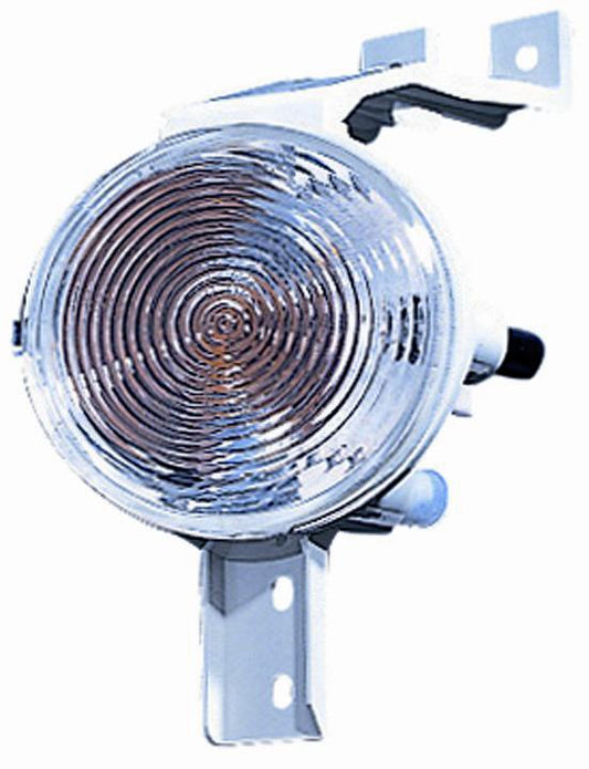 GRUPPO OTTICO ANTERIORE SX BIANCO MINI ONE-COOPER 09/01>06/06