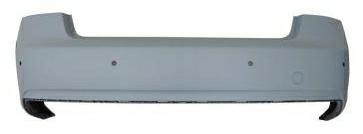 PARAURTI POSTERIORE PRIMER C/PDC AUDI A5 08/11> COUPE/CABRIO