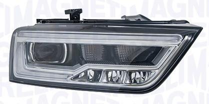 FARO SX LED AUDI Q3 01/15> ZKW