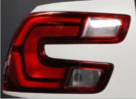 FANALE POSTERIORE DX CITROEN C4 GRAND PICASSO 03/13>