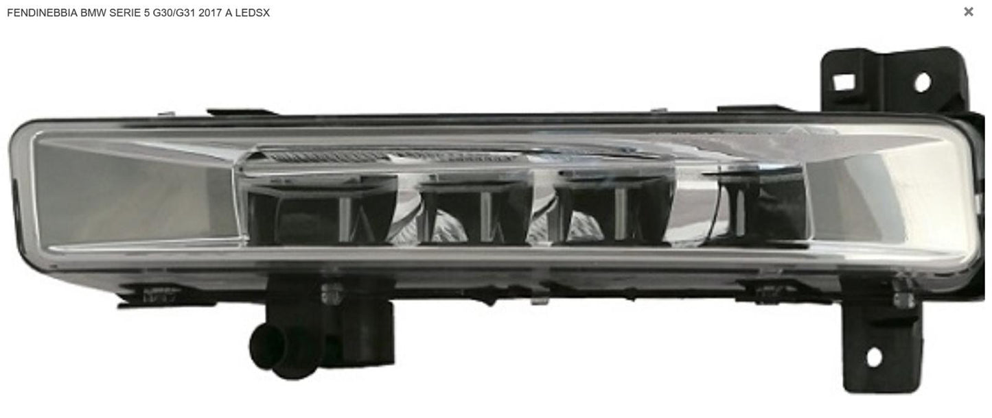 FENDINEBBIA SX A LED BMW SERIE 5 G30-G31 01/16>