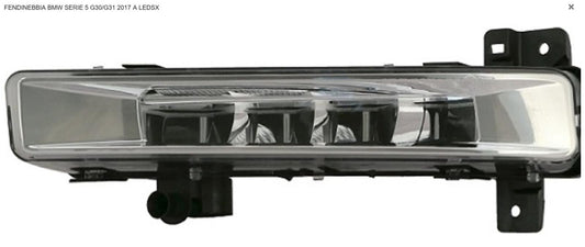 FENDINEBBIA SX A LED BMW SERIE 5 G30-G31 01/16>