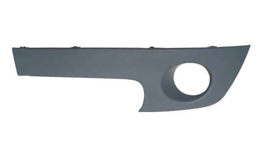 GRIGLIA PARAURTI ANTERIORE SX C/FENDI MINI ONE-COOPER-COOPER D 07/06>06/10